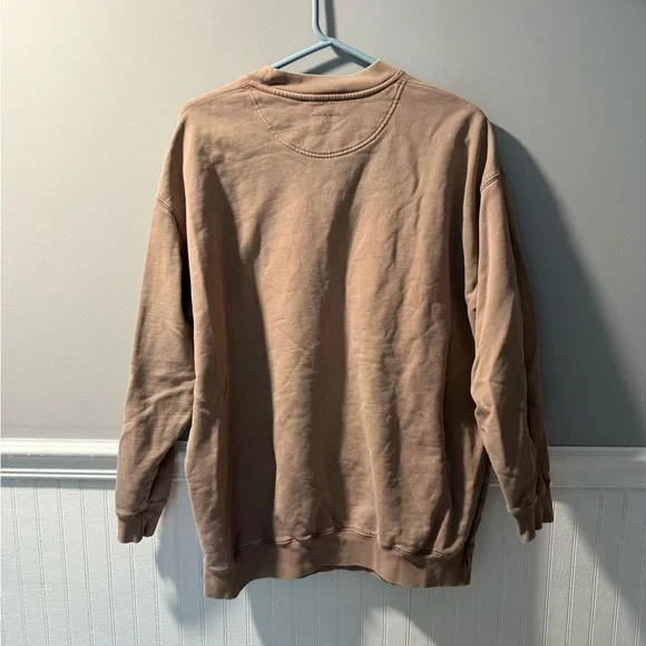 Anine Bing Tyler BING Sweatshirt Small - Picture 7 of 8